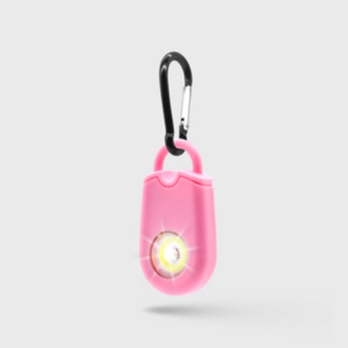 Buy Personal Alarm with Flashlight online | 125 dB w/ Carabiner | Guard Dog Security