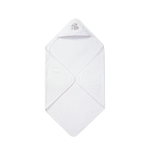 Embroidered Icon Baby Hooded Towels