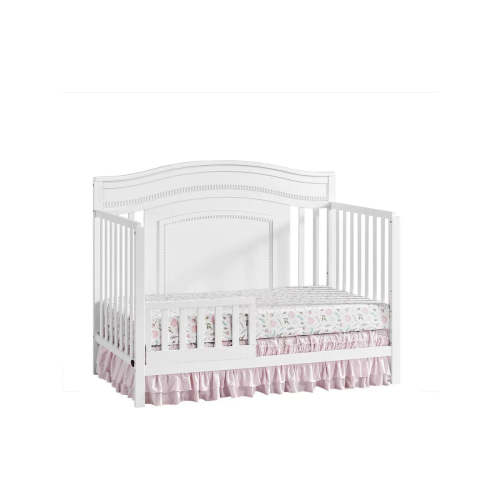 Oxford Baby Briella 4 in 1 Convertible Crib | Bambi Baby