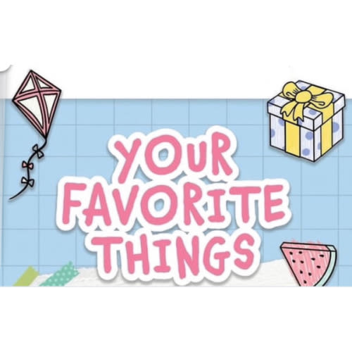 Your Favorite (Baby) Things