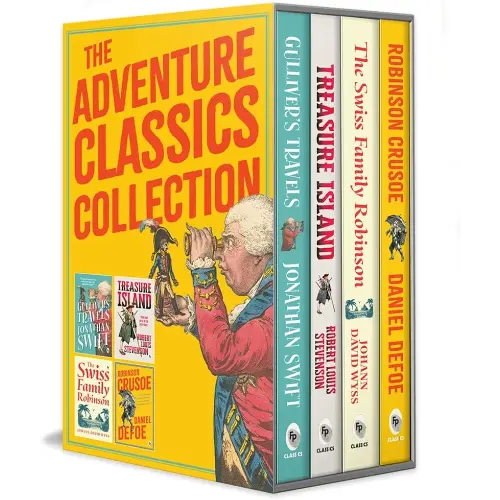 The Adventure Classics Collection