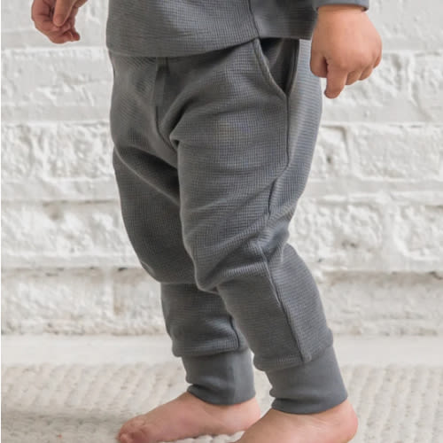 Nelson Waffle Knit Jogger