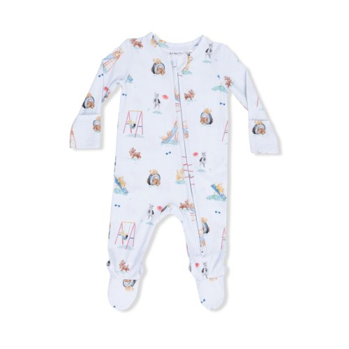 Playground Puppies Sleeper | Indigo