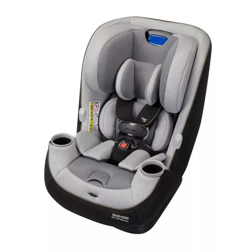 Pria Chill All-in-One Convertible Car Seat - Gray