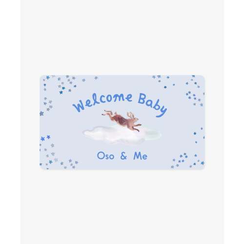 Oso and Me Gift Card
