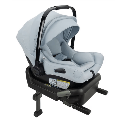 Nuna Edgehill Blue car seat