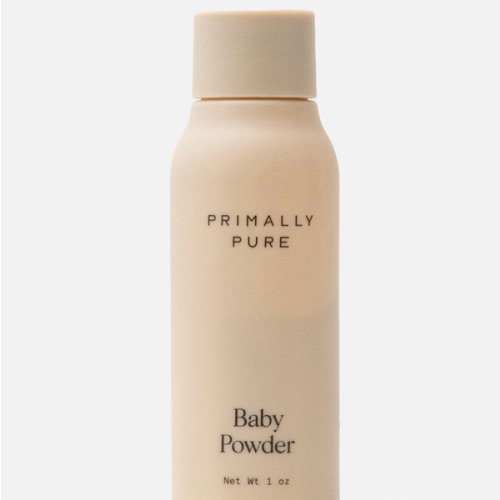 TALC FREE BABY POWDER - Primally Pure Skincare