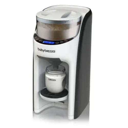 Baby Brezza Formula Pro Advanced Formula Dispenser Machine - - TikTok Shop
