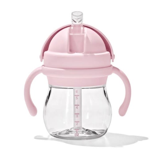 Transition Straw Cup w/ Removable Handles (6 oz)