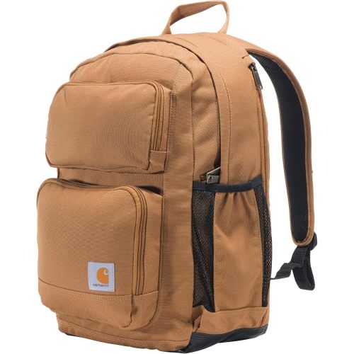 Carhartt Utility 28L Dual-Compartment Backpack Carhartt Brown