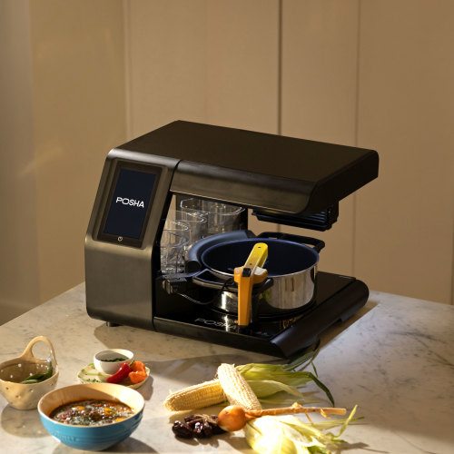 Posha - Kitchen Robot | Your Family's Private Chef