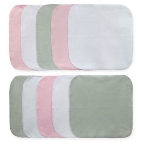 Neat Soulitons® 10-Pack Unicorn Washcloths - PINK - 10 PACK