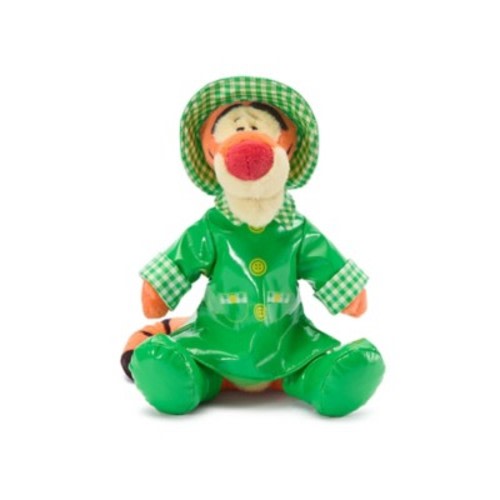 Tigger in Rainwear Plush –&nbsp;Winnie the Pooh – 10'' – Disney Store Europe – Exclusive | Disney Store