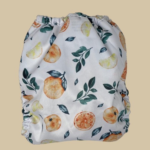 Clementine - Newborn Hybrid Cover