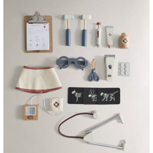KIDS VETERINARIAN CASE - Multicolored | ZARA United States