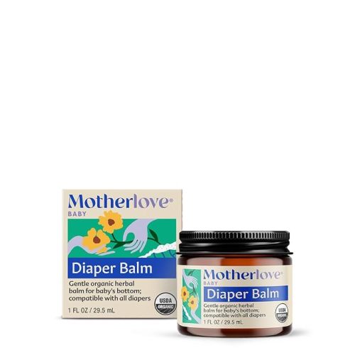 Motherlove Diaper Balm (1 oz)