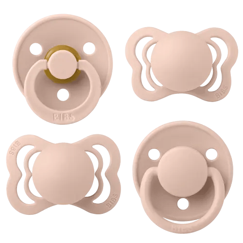 BIBS Try-It Collection - Blush