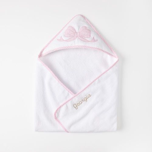 Kids Hooded Bath Towel