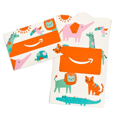 Amazon eGift Card - Celebration - Any Amount