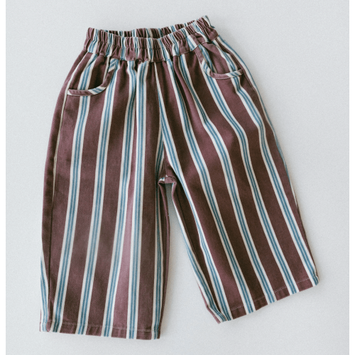 Retro Twill Pants