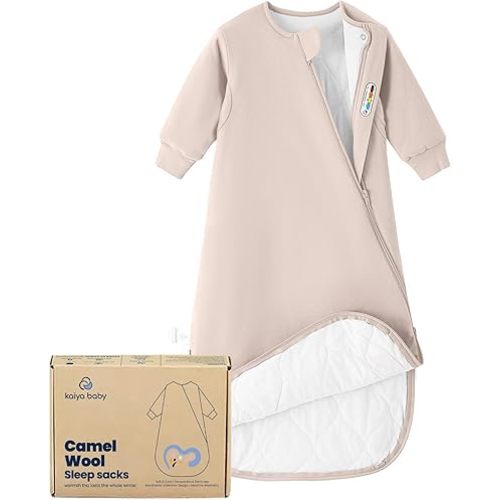 Unisex Sleeping Bag for Babies and Toddlers 2.5 Tog