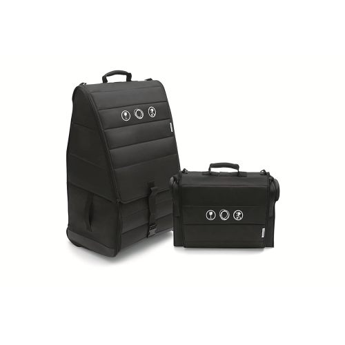 Bugaboo Comfort Transport Bag - Wheeled Stroller Travel Bag with Carrying Handles and Padded Shoulder Straps - Compatible with All Strollers