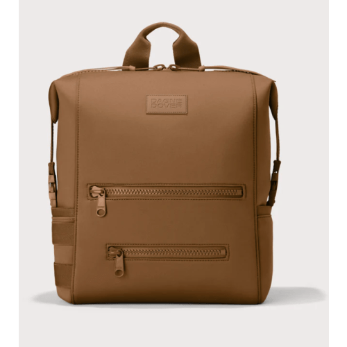 Indi Diaper Backpack in Clove, Large