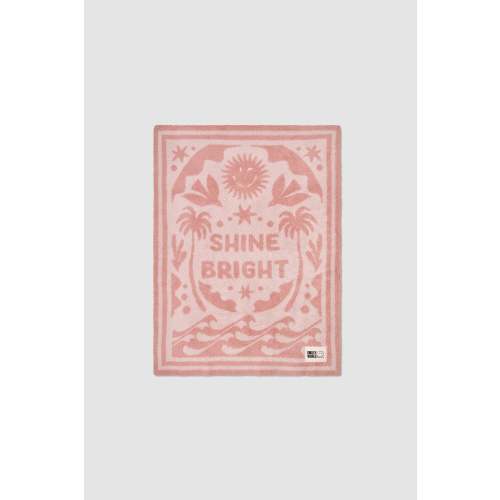 CozyChic® SmileyWorld® Sun Stroller Blanket | Barefoot Dreams®