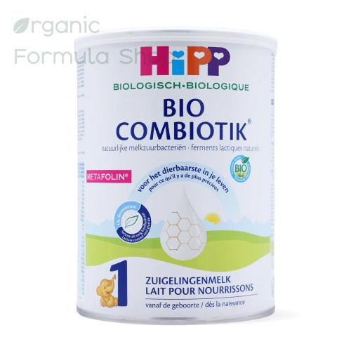 HiPP Dutch Organic Formula - Stage 1