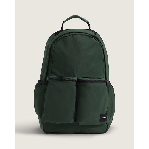 Off The Wall Backpack in Oil Green | Vans