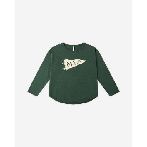 Long Sleeve Tee || MVP – Rylee + Cru