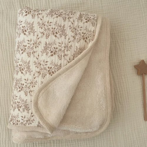 Soft Cotton Newborn Baby Blanket Bedding Quilt Cover Thicken Fleece Baby Blanket Newborn Receiving Blanket Babies Accessories