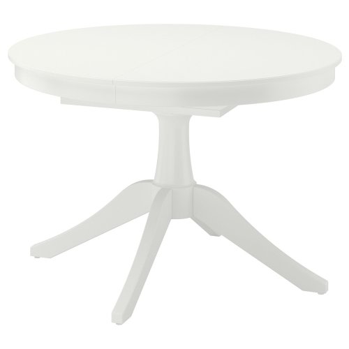 ROSENTORP Extendable table - white 43 1/4/61 "