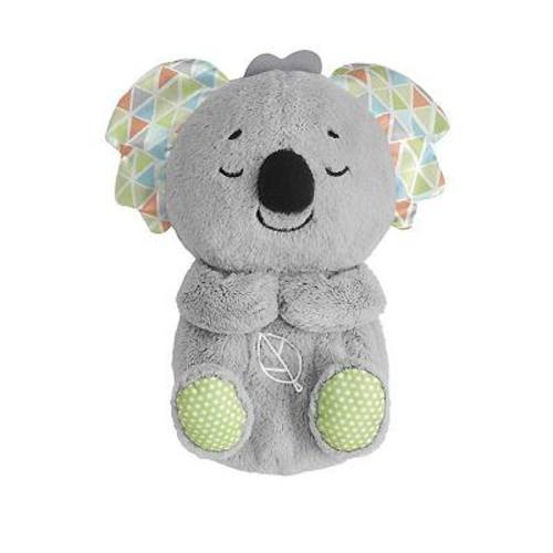 Fisher-Price Soothe 'n Snuggle Koala Baby Sound Machine with Lights, Music & Rhythmic Motion