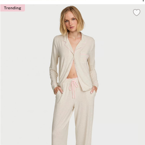 SoSoft™ Modal Long Pajama Set