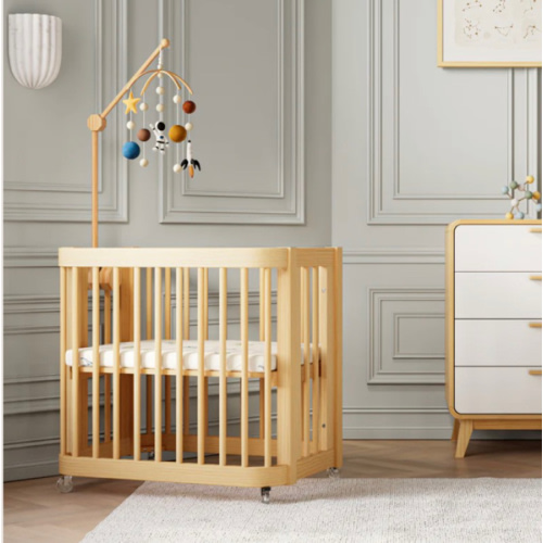 The Wave Mini Crib/ Crib