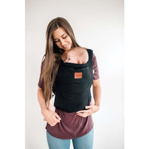 Ergonomic Stylish Baby Carrier – Happy Baby