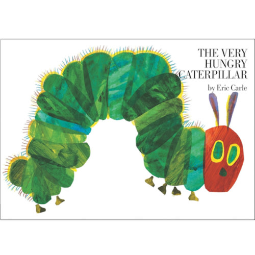 The Very Hungry Caterpillar (Rise and Shine)