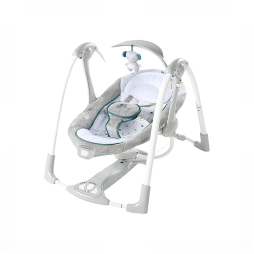 GoodBuy Gear Ingenuity ConvertMe Swing-2-Seat, Nash - Ingenuity ConvertMe Swing-2-Seat, Nash