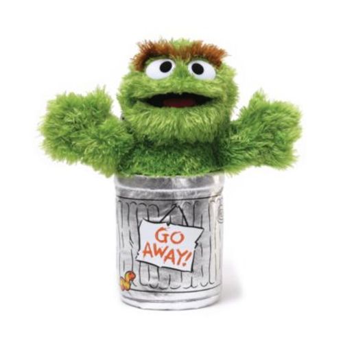 GUND Oscar the Grouch 10" Plush