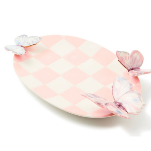 MacKenzie-Childs | Eternity Trinket Tray