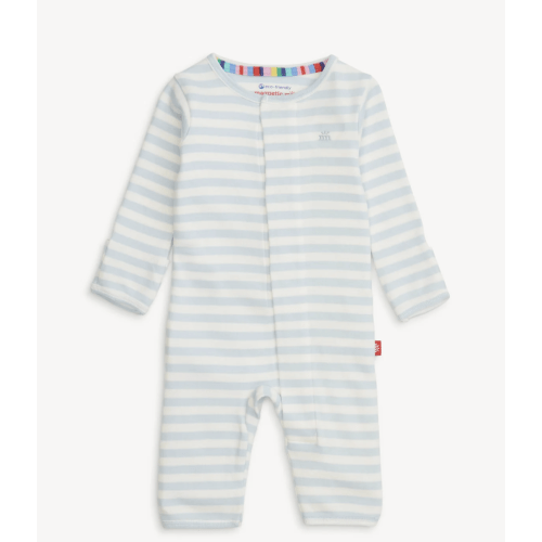 Blue Stripe - Magnetic Coverall