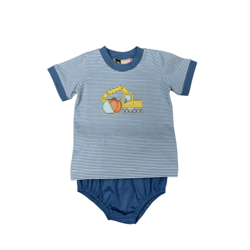 Pumpkin patch boys diaper set – Quail & Co. Children's Boutique