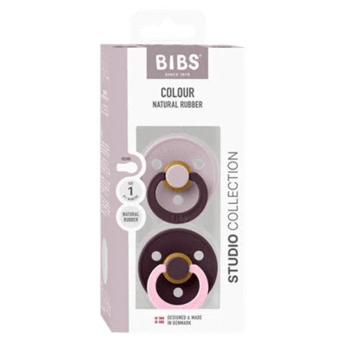 BIBS Fusion Colour Size 1