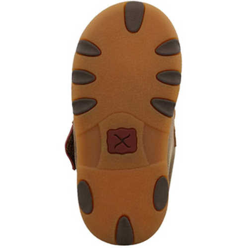Twisted X Toddler Girls' Driving Moc Shoes - Moc Toe  | Boot Barn