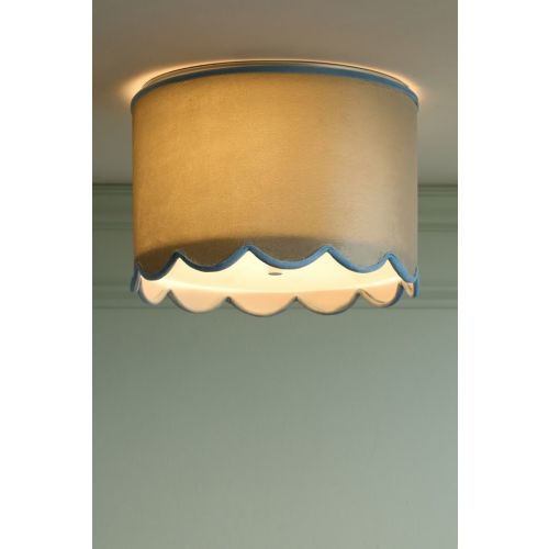Scallop Flush Mount Conversion Kit