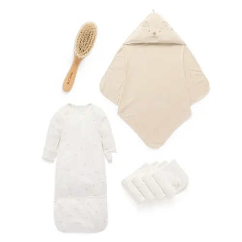 The Bath & Bed Bundle - Baby Gifts - Purebaby