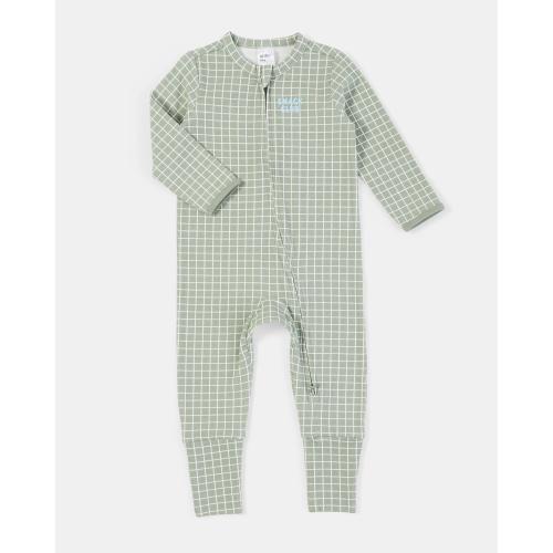 Turn Cuff Coverall - Kmart