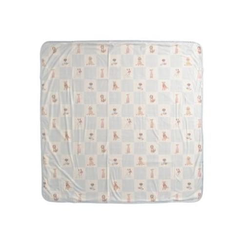 Pencil Dog Portraits Stroller Blanket | Kids & Baby | TJ Maxx