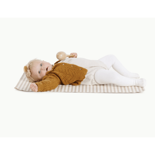 Changing Pad - Cafe Stripe